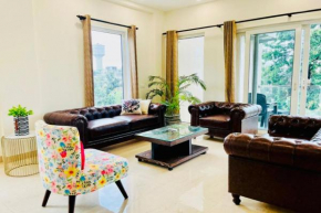  Olive Service Apartments - DLF Cyber City  Сектор 8